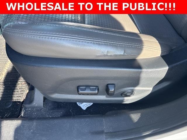 used 2013 Hyundai Santa Fe car, priced at $9,000