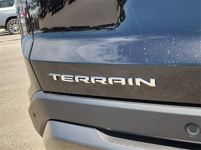 new 2026 GMC Terrain car, priced at $33,545