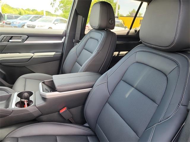 new 2026 GMC Terrain car, priced at $33,545