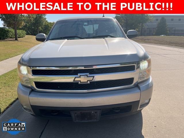 used 2008 Chevrolet Silverado 1500 car, priced at $10,500