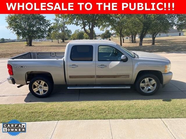 used 2008 Chevrolet Silverado 1500 car, priced at $10,500