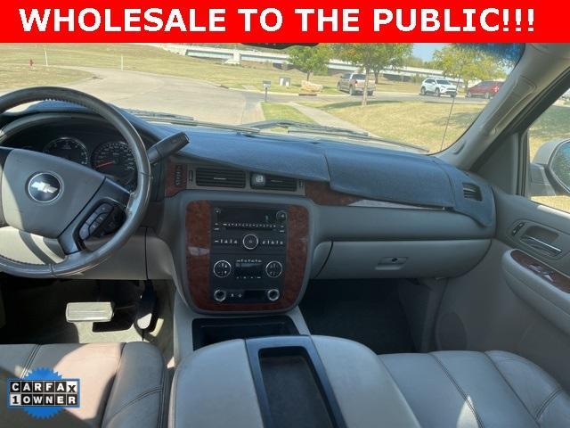 used 2008 Chevrolet Silverado 1500 car, priced at $10,500