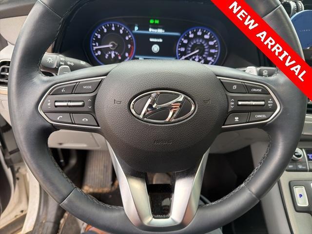 used 2021 Hyundai Palisade car, priced at $22,000