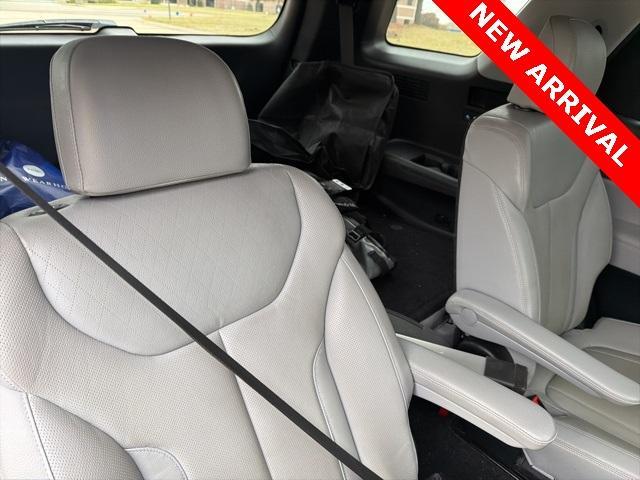 used 2021 Hyundai Palisade car, priced at $22,000