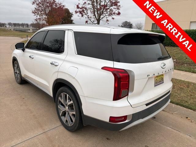 used 2021 Hyundai Palisade car, priced at $22,000