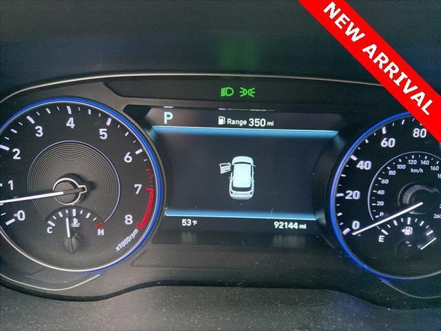 used 2021 Hyundai Palisade car, priced at $22,000