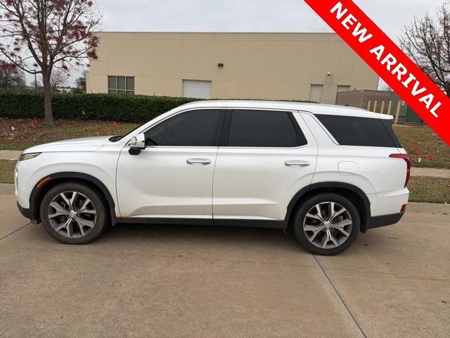 used 2021 Hyundai Palisade car, priced at $22,000
