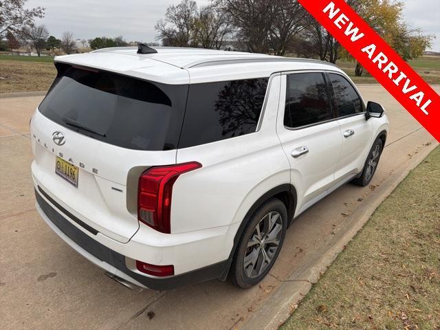used 2021 Hyundai Palisade car, priced at $22,000