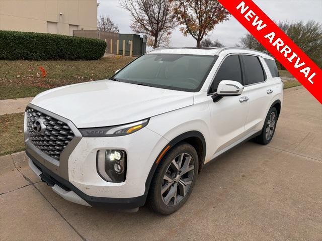 used 2021 Hyundai Palisade car, priced at $22,000