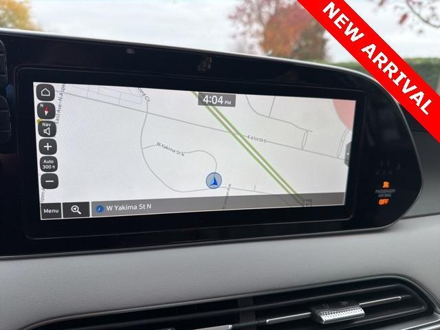 used 2021 Hyundai Palisade car, priced at $22,000