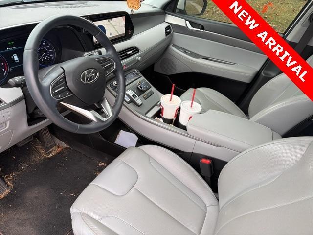 used 2021 Hyundai Palisade car, priced at $22,000