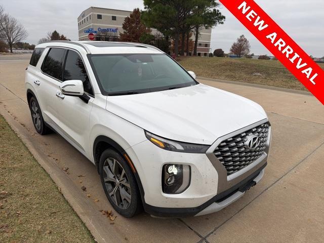 used 2021 Hyundai Palisade car, priced at $22,000