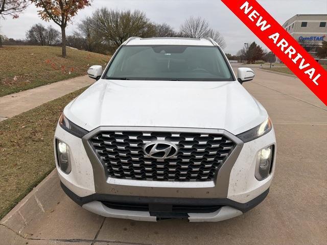 used 2021 Hyundai Palisade car, priced at $22,000