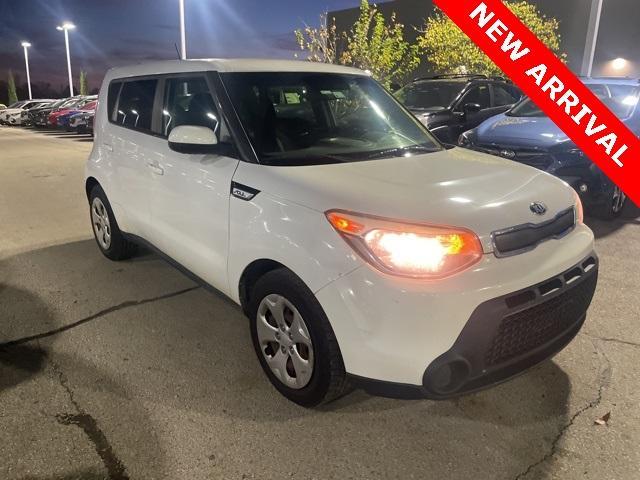 used 2015 Kia Soul car, priced at $8,500