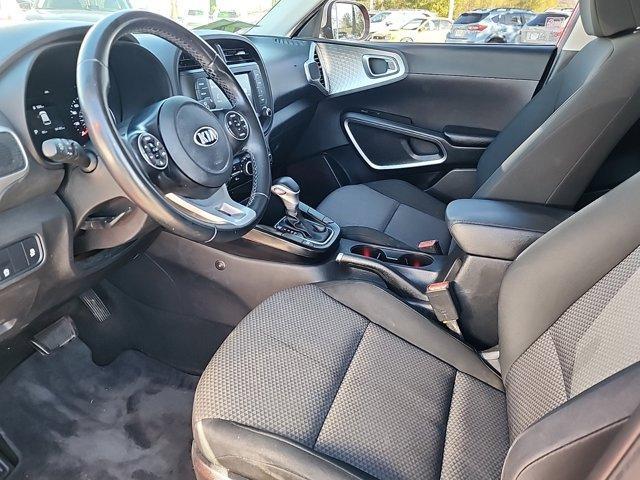 used 2021 Kia Soul car, priced at $14,000