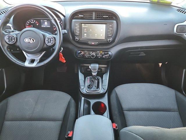 used 2021 Kia Soul car, priced at $14,000