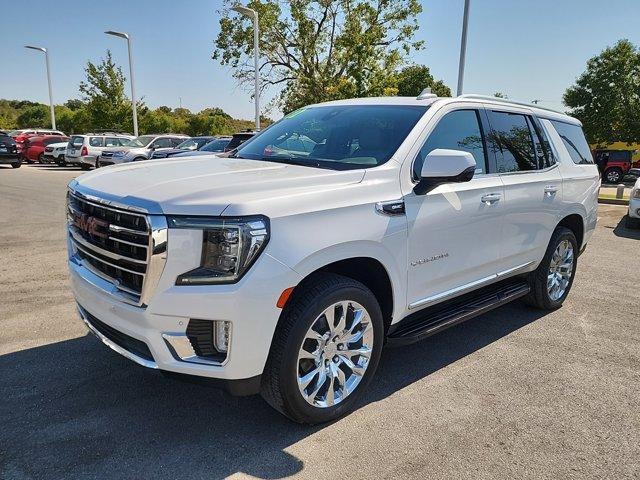 used 2022 GMC Yukon car, priced at $48,000