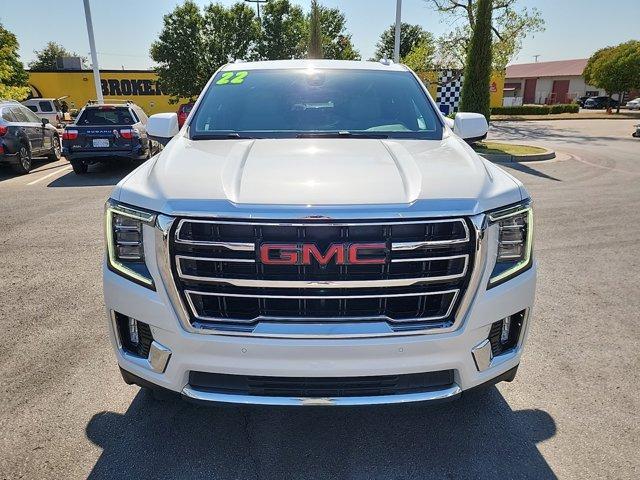 used 2022 GMC Yukon car, priced at $48,000