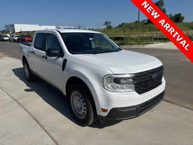 used 2024 Ford Maverick car, priced at $26,500