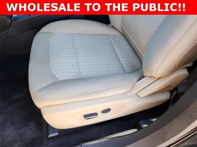 used 2017 Ford Explorer car, priced at $7,500