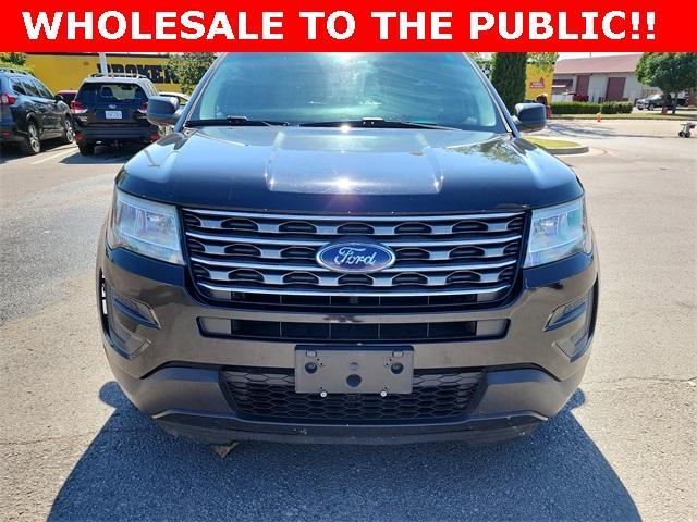 used 2017 Ford Explorer car, priced at $7,500