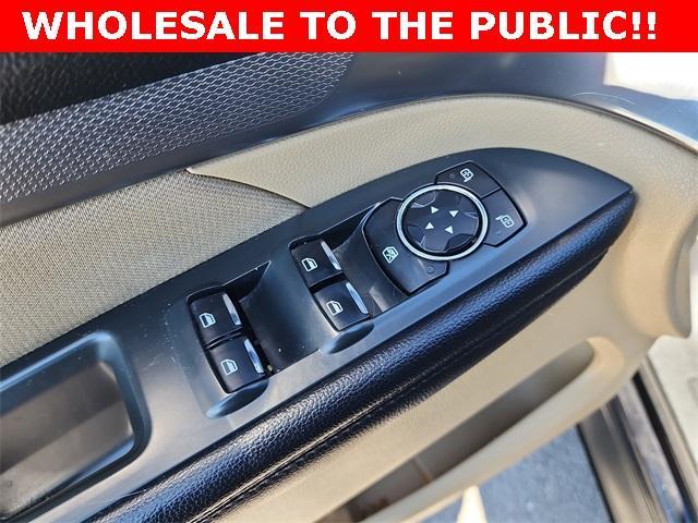 used 2017 Ford Explorer car, priced at $7,500