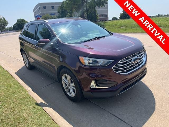 used 2019 Ford Edge car, priced at $15,000