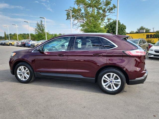 used 2019 Ford Edge car, priced at $15,000