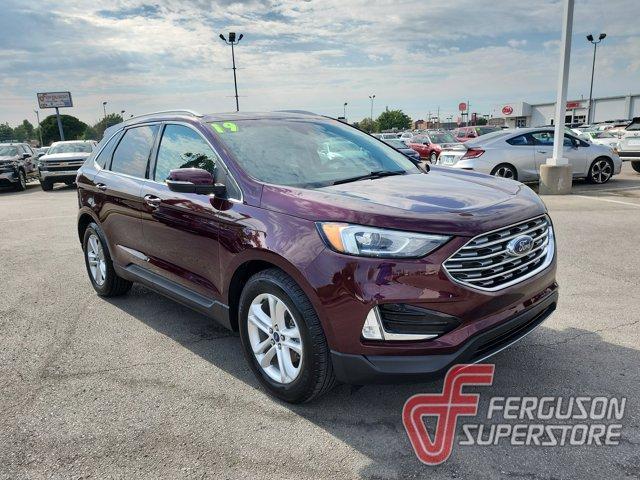 used 2019 Ford Edge car, priced at $15,000