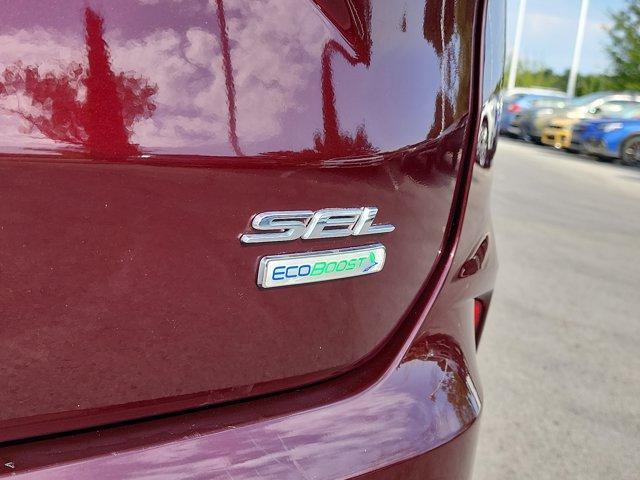 used 2019 Ford Edge car, priced at $15,000