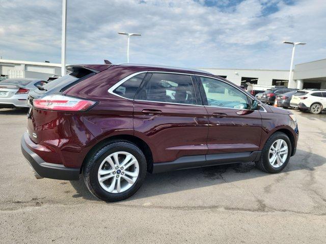 used 2019 Ford Edge car, priced at $15,000