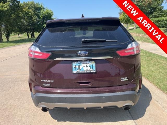 used 2019 Ford Edge car, priced at $15,000