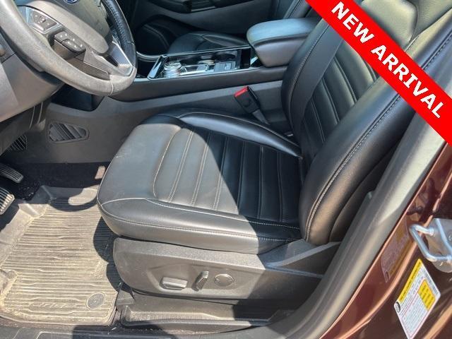 used 2019 Ford Edge car, priced at $15,000