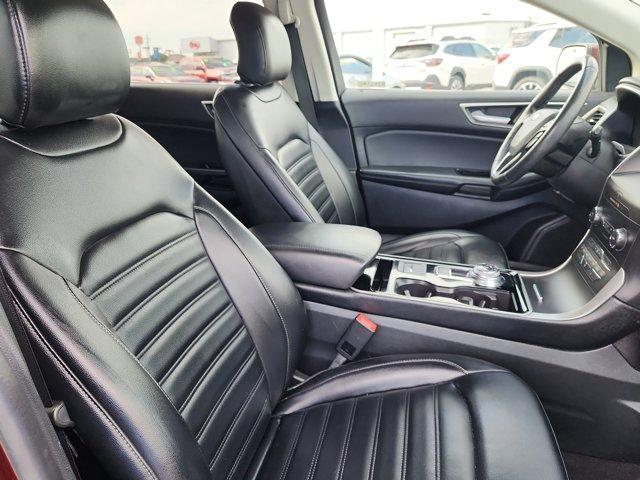 used 2019 Ford Edge car, priced at $15,000