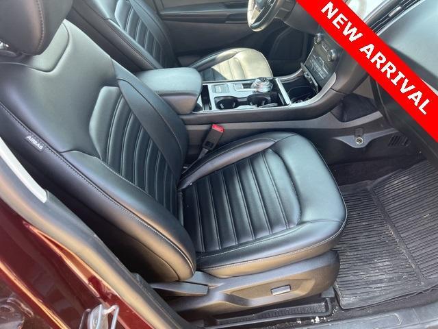 used 2019 Ford Edge car, priced at $15,000