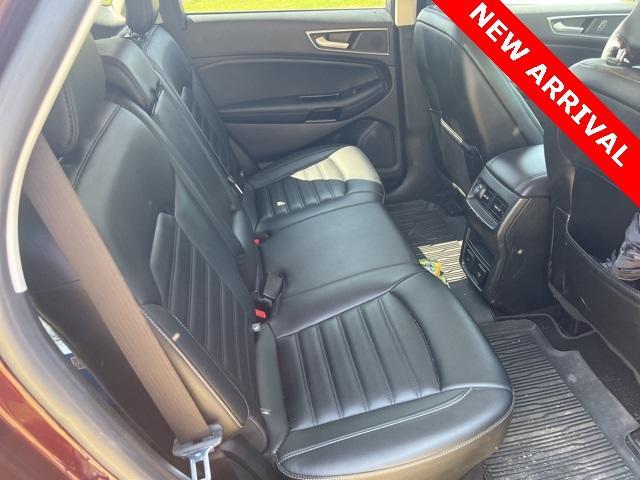 used 2019 Ford Edge car, priced at $15,000