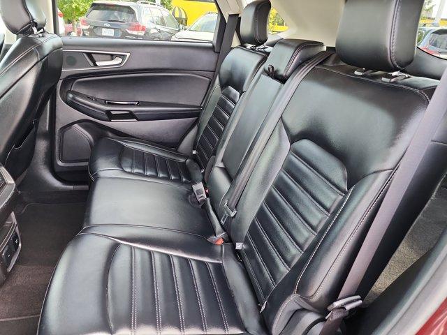 used 2019 Ford Edge car, priced at $15,000