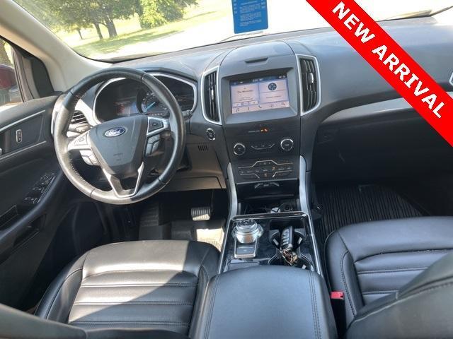 used 2019 Ford Edge car, priced at $15,000