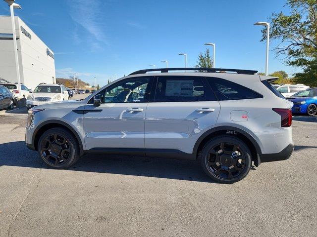 new 2026 Kia Sorento car, priced at $44,842
