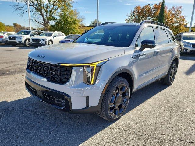 new 2026 Kia Sorento car, priced at $44,842