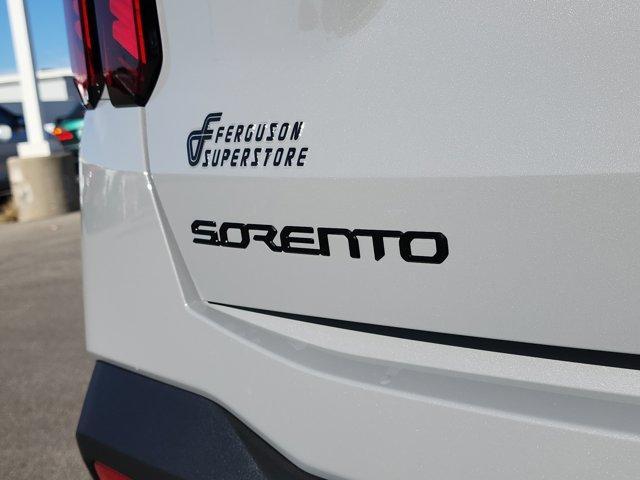 new 2026 Kia Sorento car, priced at $44,842