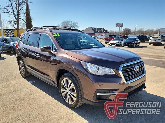 used 2021 Subaru Ascent car, priced at $19,000