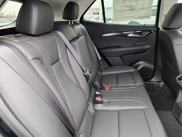 new 2025 Buick Envision car, priced at $38,548