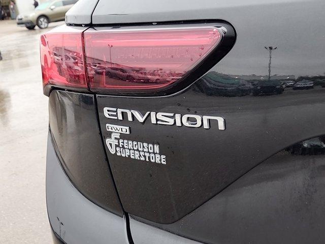 new 2025 Buick Envision car, priced at $38,548