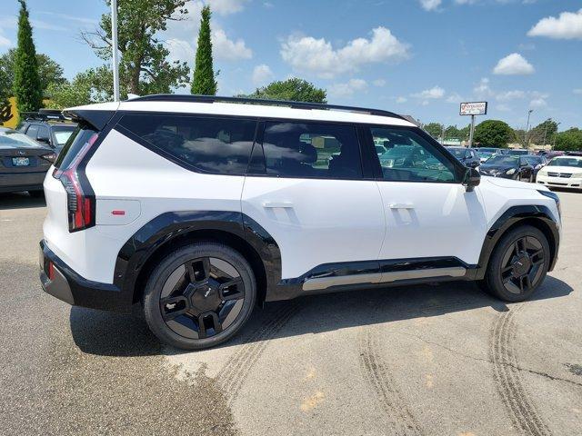 new 2026 Kia EV9 car, priced at $59,985