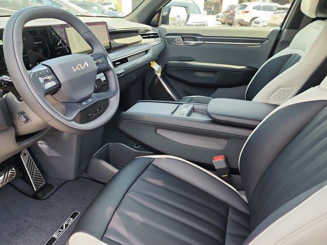 new 2026 Kia EV9 car, priced at $59,985