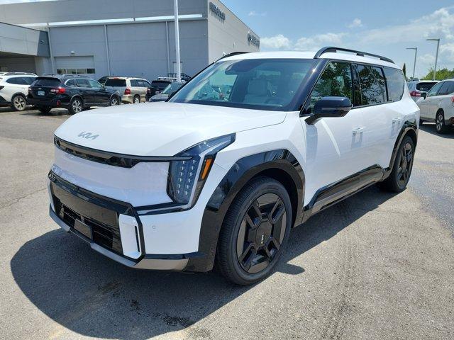 new 2026 Kia EV9 car, priced at $59,985