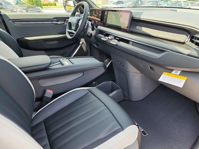 new 2026 Kia EV9 car, priced at $59,985