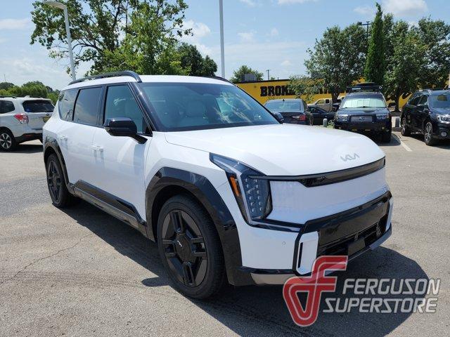 new 2026 Kia EV9 car, priced at $59,985