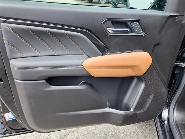 new 2026 GMC Canyon car, priced at $47,405